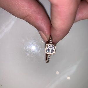 Pandora Rose Gold Ring